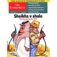 مجله اکونومیست - ششم دسامبر 2014 The Economist Magazine -6 December 2014