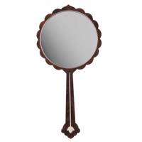 آینه چوبی گالری هنر نگارستان طرح روشنا کد 239003 Negarestan 239003 Roshana Wooden Mirror