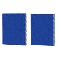 دفتر یادداشت چیترا کد 3-048 مجموعه 2 عددی Chitra 048-3 Notebook Set 2 Pcs