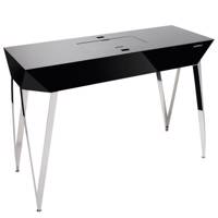 میز دی جی گلوریوس مدل Diamond Black Glorious Diamond Black DJ WorkStation