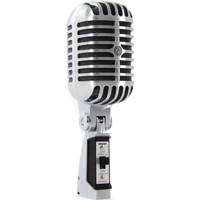 میکروفن داینامیک شور مدل 55SH Series II Shure 55SH Series II Dynamic Microphone