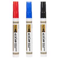 ماژیک وایت برد 3 رنگ جیکسین کد G-209 Gxin 3 Color Whiteboard Marker Code G-209