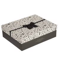 جعبه کادویی طرح برگ 3 Leaf Design 3 Gift Box