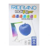 کاغذ فابریانو مدل G100 سایز A3 بسته 500 عددی