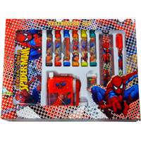 ست 14 تکه لوازم التحریر طرح اسپایدرمن کد 362 Stand By Me Spiderman 362 Stationery Set 14 pcs