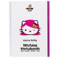دفتر زبان کلاس ممو طرح کیتی Classmemo Kitty Design English Notebook