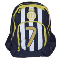 کوله پشتی طرح رئال مادرید Real Madrid Design Backpack