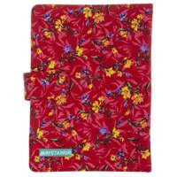 دفتر یادداشت آوای تحریر طرح گل - Avayetahrir Flower Notebook