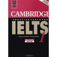 کتاب زبان Cambridge IELTS 1 - Cambridge IELTS 1