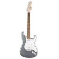 گیتار الکتریک فندر مدل Affinity Strattocaster Rosewood FingerBoard Silk Silver Fender Affinity Strattocaster Rosewood FingerBoard Silk Silver Electric Guitar