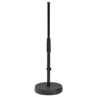 پایه میکروفون رومیزی و زمینی کی اند ام مدل 233 K and M 233 Table/Floor Microphone Stand