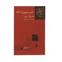 کتاب شبی بیرون از خانه اثر هارولد پینتر