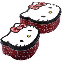 جعبه هدیه هلو کیتی مدل 4817 مجموعه 2 عددی Hello Kitty 4817 Gift Box