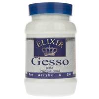 جسو الیکسیر حجم 1000 میلی لیتر Elixir Gesso 1000 ml