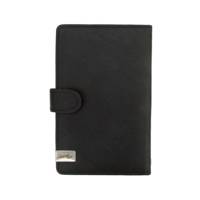 دفتر کلاسوری دوکادفتر فوم چرمی مدل 04-06-607 DokaDaftar Leather 607-06-04 Binder Notebook