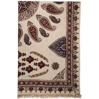 سفره قلمکار اثر زابلیان طرح 10 سایز 135 × 200 سانتی متر