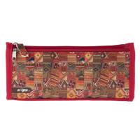 جامدادی کلیپس مدل 834 طرح 8 Clips 8 834 Pencil Case
