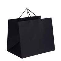 پاکت هدیه افقی طرح ساده Simple Design Horizontal Gift Bag