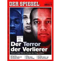 مجله اشپیگل - هفدهم ژانویه 2015 Der Spiegel Magazine - 17 January 2015