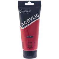 رنگ اکریلیک اشمینک مدل College حجم 200 میلی لیتر - Schmincke College Acrylic 200ml