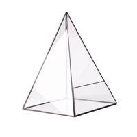 ظرف چند وجهی دکو وسنا مدل G3006 Deco Vasna G3006 Polygon Glass