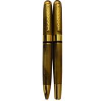 ست خودکار و روان نویس کینگ پن مدل Seramiki Kingpen Seramiki Pen And Rollerball Pen Set