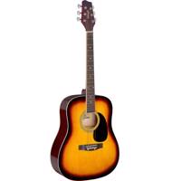 گیتار آکوستیک استگ مدل SA20D SNB Stagg SA20D SNB Acoustic Guitar