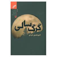 کتاب گرگ سالی اثر امیرحسین فردی
