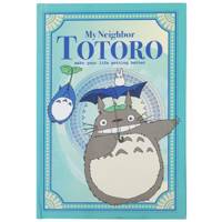 دفتر یادداشت ونوشه سری توتورو مدل NBP029-3 Vanosheh Totoro NBP029-3 Notebook