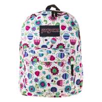 کوله پشتی طرح باغ گل Flower Garden Backpack