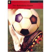 کتاب زبان The Barcelona Game