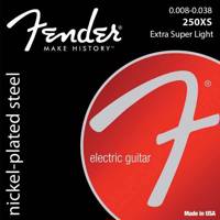 سیم گیتار الکتریک فندر مدل 250XS 0730250402 Fender 250XS 0730250402 Electric Guitar String