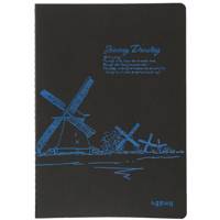 دفتر طراحی ونوشه مدل 2087K-4 Vanosheh 2087K-4 Sketch Notebook
