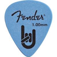 بسته 12 عددی پیک گیتار فندر مدل 1.00 0987351900 Fender 0987351900 1.00 Rock On Touring Pick