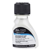 چسب مسکیت وینزور کد 3021761 حجم 75 میلی‌لیتر Winsor 3021761 Masking Fluid 75 ml