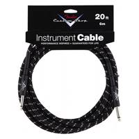 کابل 6 متری فندر مدل FG20BS Fender FG20BS Instrument Cable