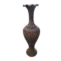 گلدان مینا کاری رادین مدل MGA-7535