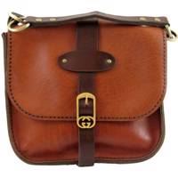 کیف رودوشی زنانه چرم طبیعی برندزکالا مدل سنتی BK-623 Model BK-623 Women Shoulder Bag