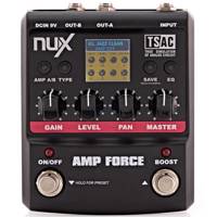 پدال افکت گیتار ان یو ایکس مدل Amp Force NUX Amp Force Pedal For Guitar