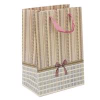 پاکت هدیه عمودی طرح کاغذ دیواری 1 Wallpaper Design 1 Vertical Gift Bag