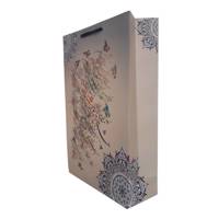 پاکت هدیه عمودی طرح خوشنویسی