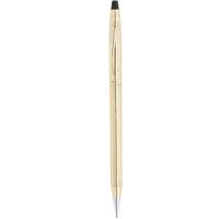 مداد نوکی 0.5 میلی متری کراس مدل Century با روکش طلا روی بدنه Cross Century 0.5mm Mechanical Pencil with Gold Plated Body