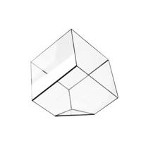 ظرف چند وجهی دکو وسنا مدل G3009 Deco Vasna G3009 Polygon Glass