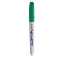 ماژیک مونامی مدل Accu Liner Fine Monami Accu Liner Green Permanent Marker-Fine