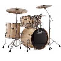 درام ست پرل مدل VML 925 همراه با پایه Pearl VML 925 Set Drum