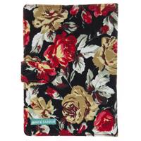 دفتر یادداشت آوای تحریر طرح گل Avayetahrir Flower Notebook