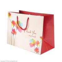 پاکت هدیه افقی جیحون سری نیکی مدل No.17 سایز بزرگ Jeihoon Niki No.17 Horizontal Gift Bag Large Size