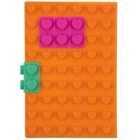 دفتر یادداشت مدل لگو سایز 10 × 15 سانتی متر Lego Notebook Size 15 in 10 cm