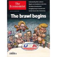 مجله اکونومیست - پنجم فوریه 2016 The Economist Magazine - 5 February 2016