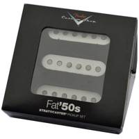 پیکاپ سینگل کویل سفارشی فندر مدل 50s Strat pickups Fender 50s Strat pickups Stratocaster